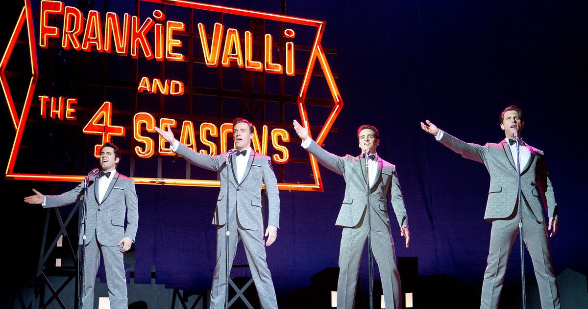 First Look at Director Clint Eastwood's Musical Jersey Boys