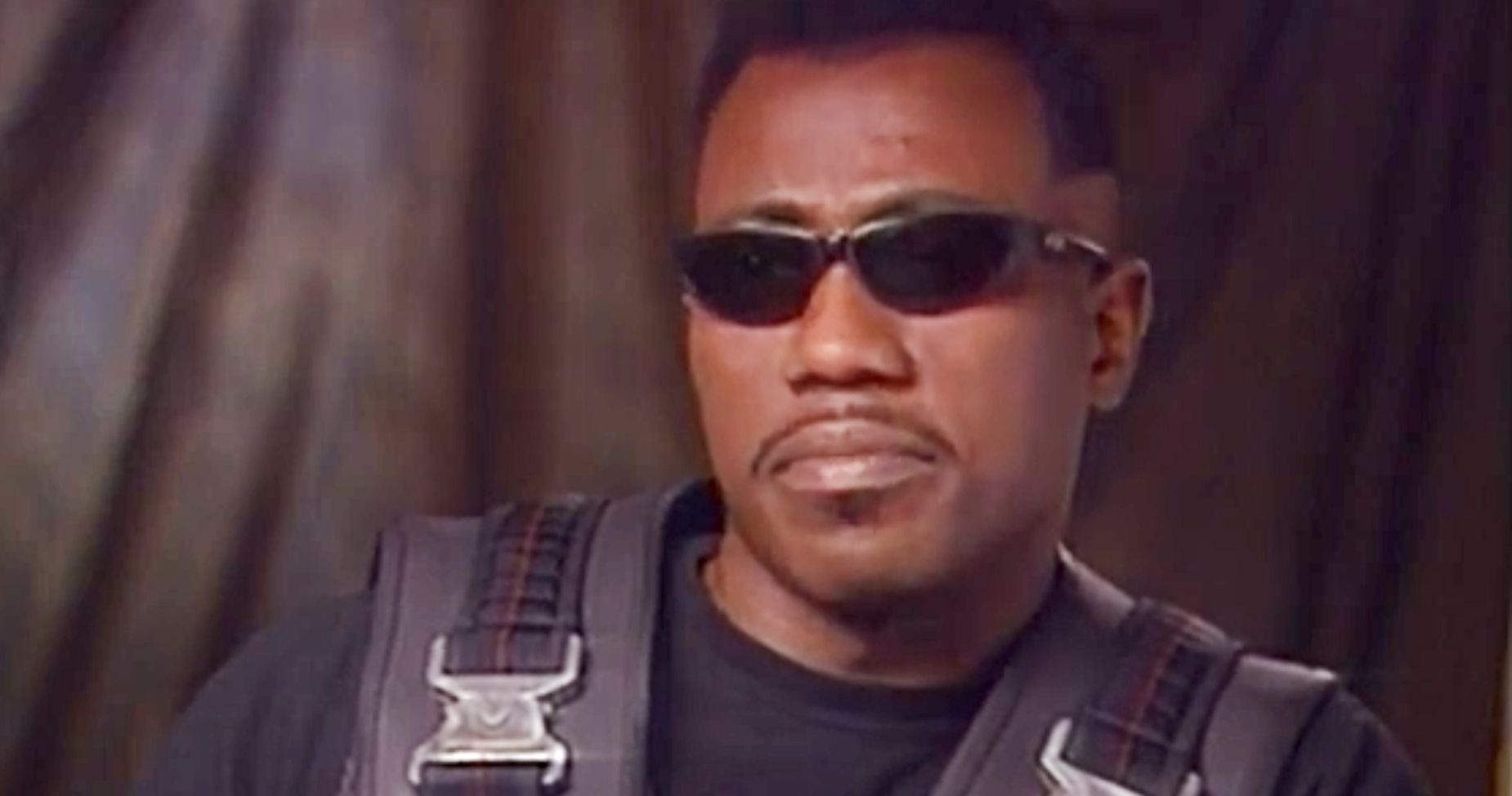 Unearthed Blade Interview Has Wesley Snipes Staying in Character as Marvel's Daywalker