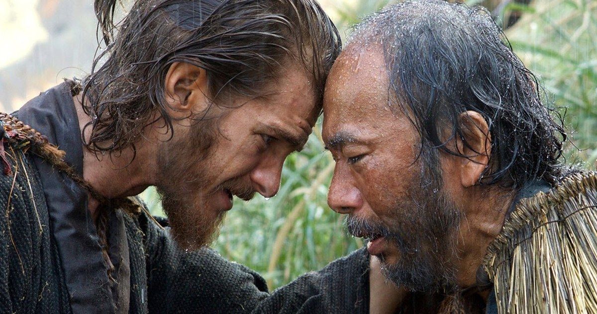 Martin Scorsese's Silence Gets Oscar Qualifying Winter Release Date