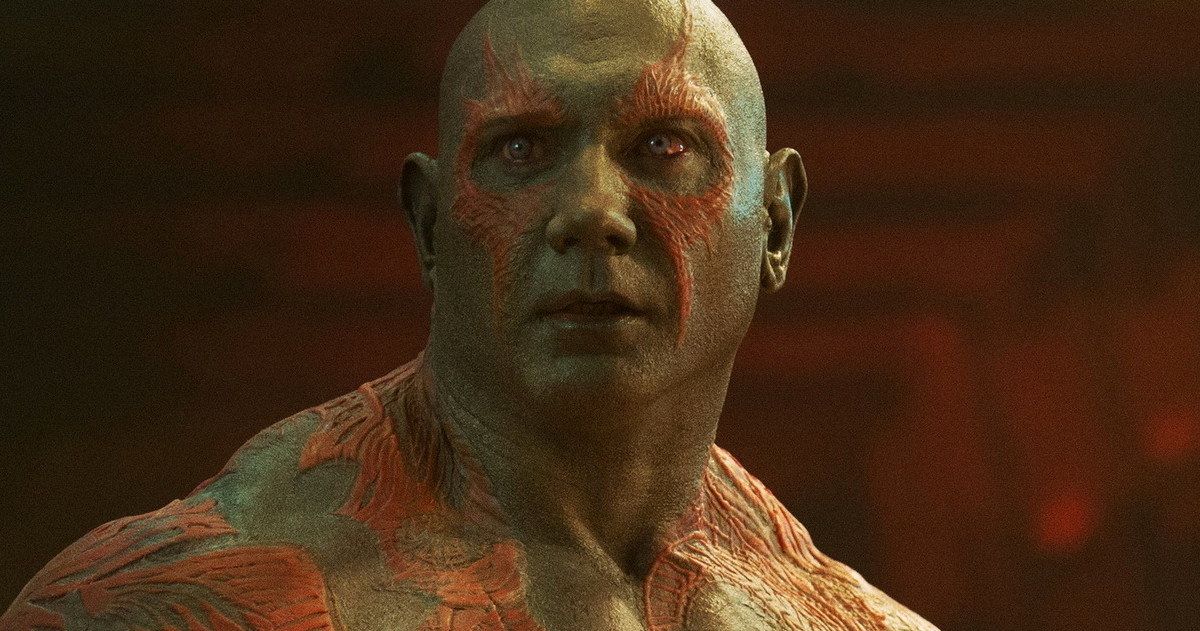 Dave Bautista Explains Why Guardians of the Galaxy Vol.3 Is Better Than Previous Guardians Movies