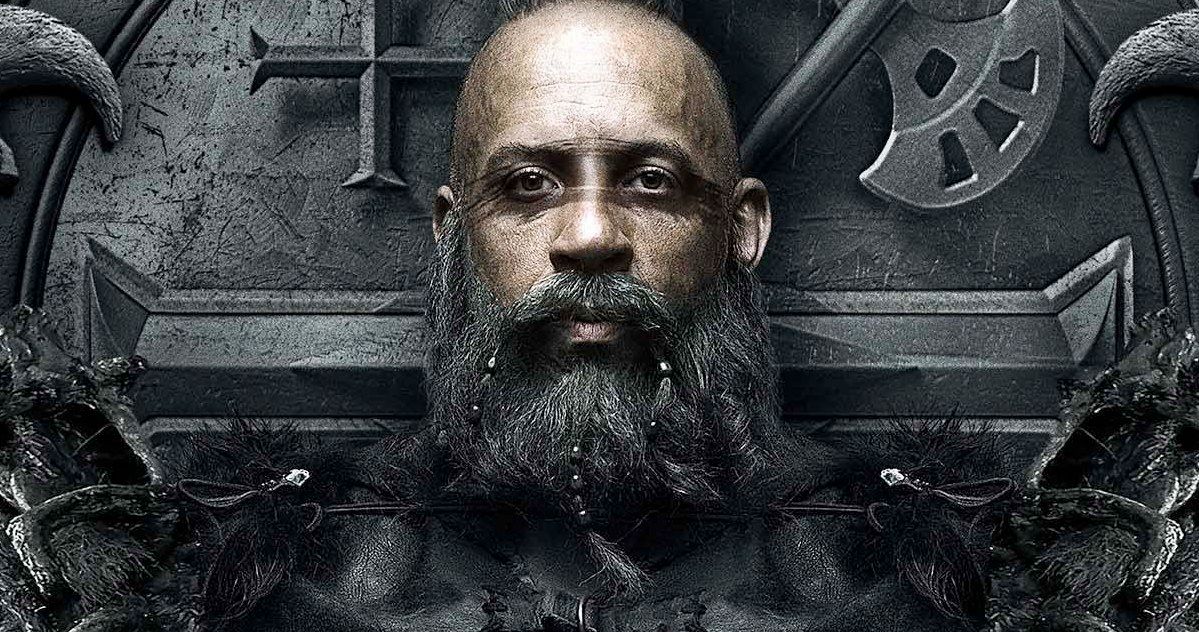 Last Witch Hunter Comic-Con Posters Feature Vin Diesel