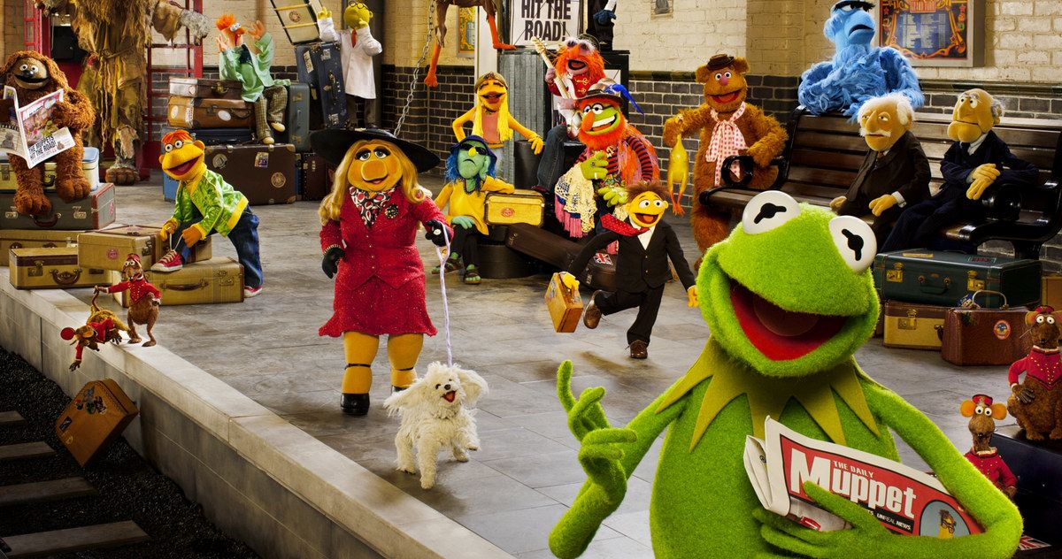 Muppets Most Wanted: We're Doing a Sequel Trailer