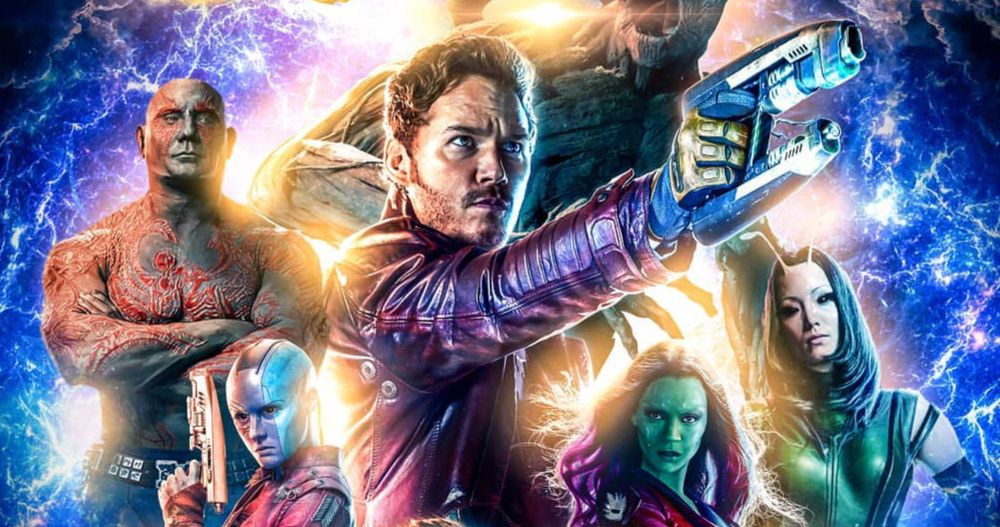 James Gunn Confirms Guardians of the Galaxy Vol. 3 Timeline...Sort Of