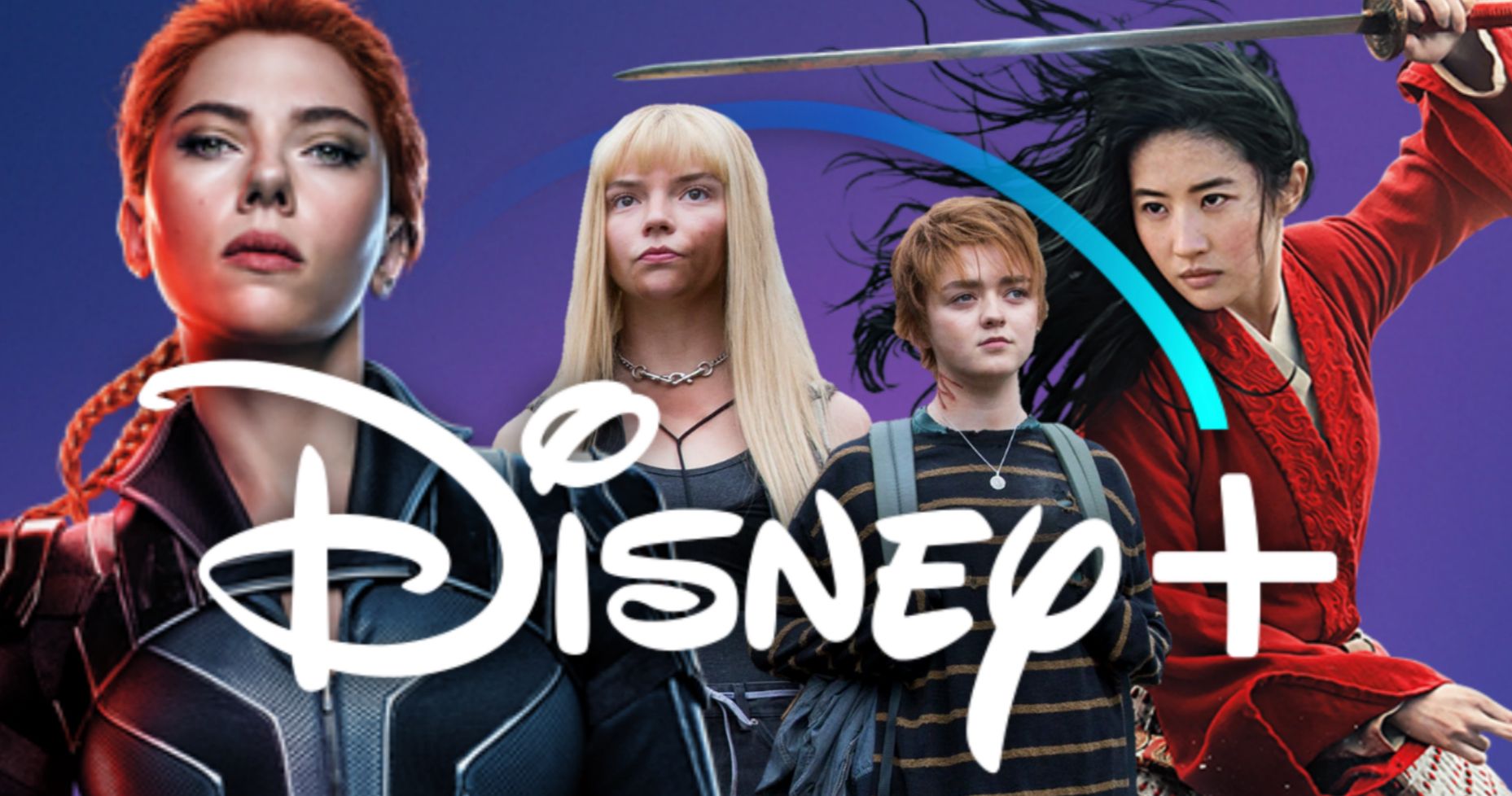 More Delayed Disney Movies May Be Going Straight to Disney+