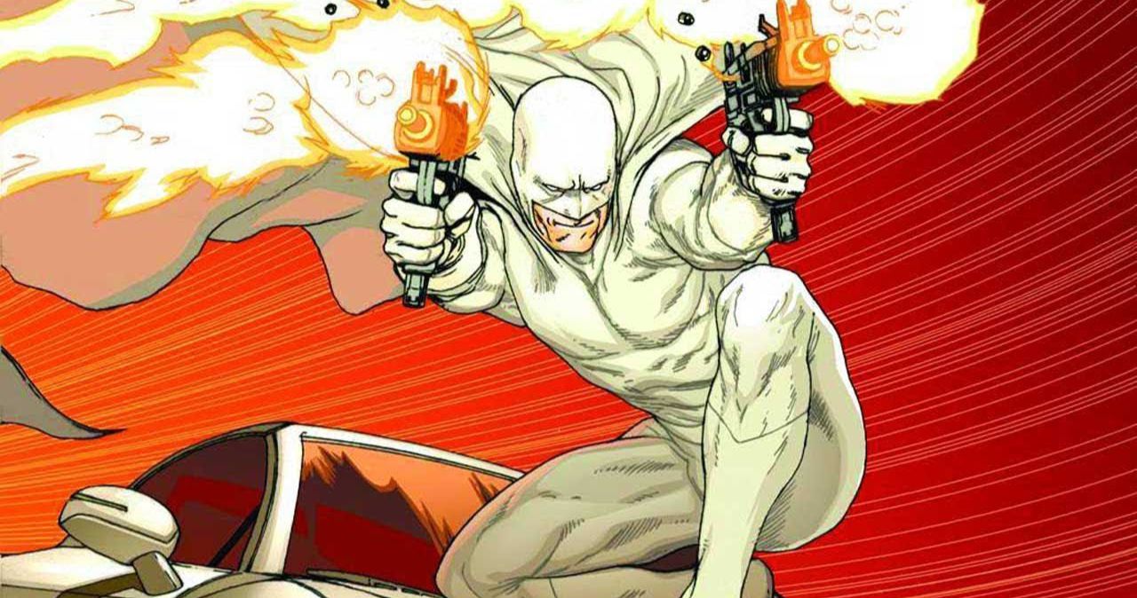 Mark Millar's Nemesis Movie Gets Promising Young Woman Director to Write the Script