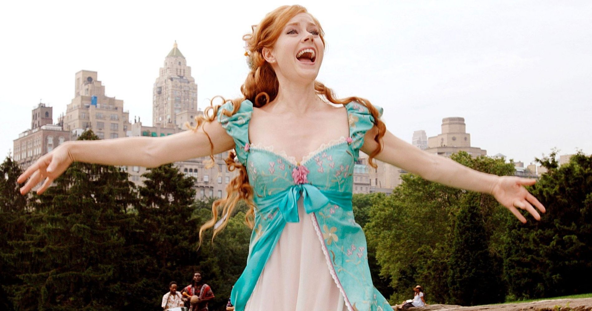 Amy Adams Promises 'A Lot More' Singing and Dancing in Disenchanted