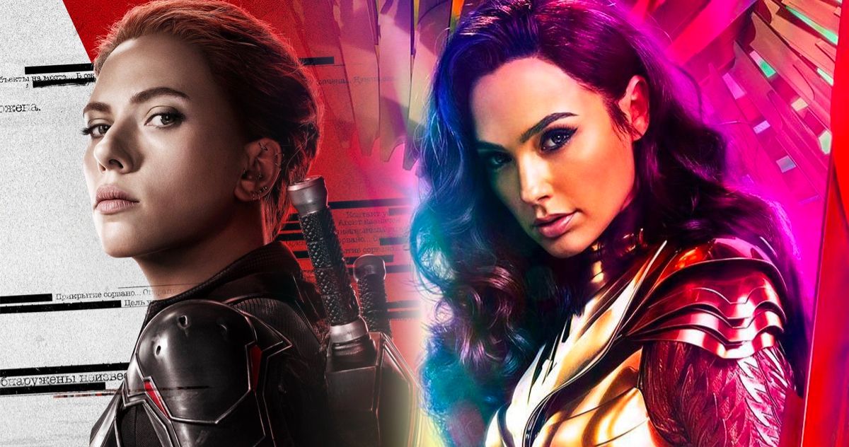 Sorry, Black Widow Won't Premiere on Disney+