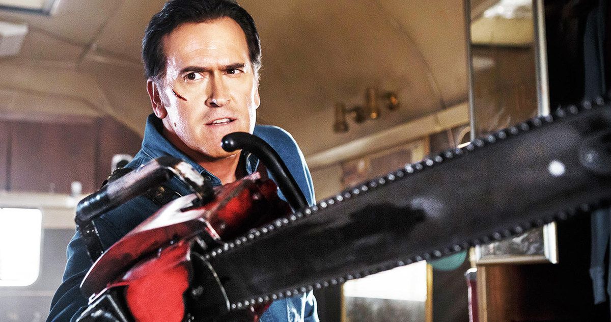 Fully-Immersive Evil Dead Video Game Is Happening Confirms Bruce Campbell