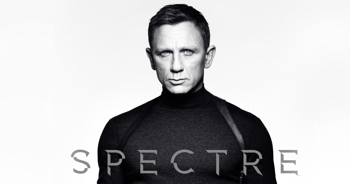 Spectre Trailer #2 Sends James Bond on a New Mission