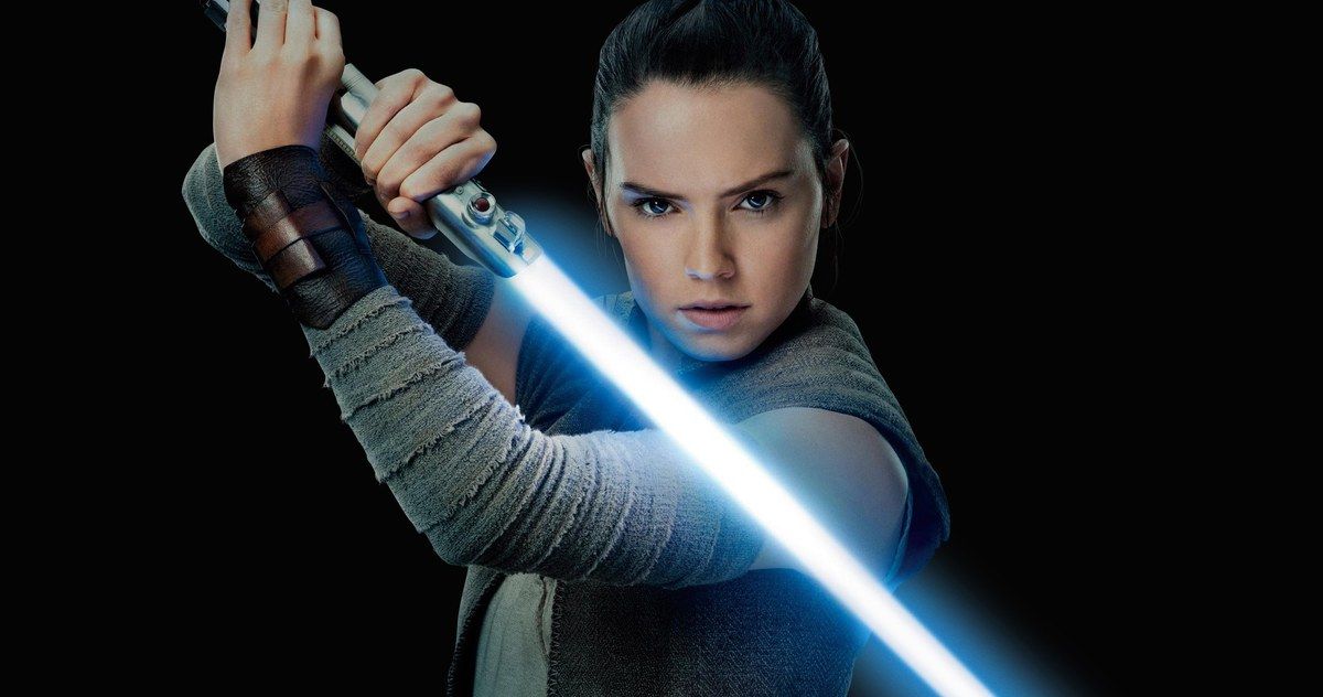 Adam Driver Reveals Rey's Secret Identity &amp; Parents in Star Wars 8?