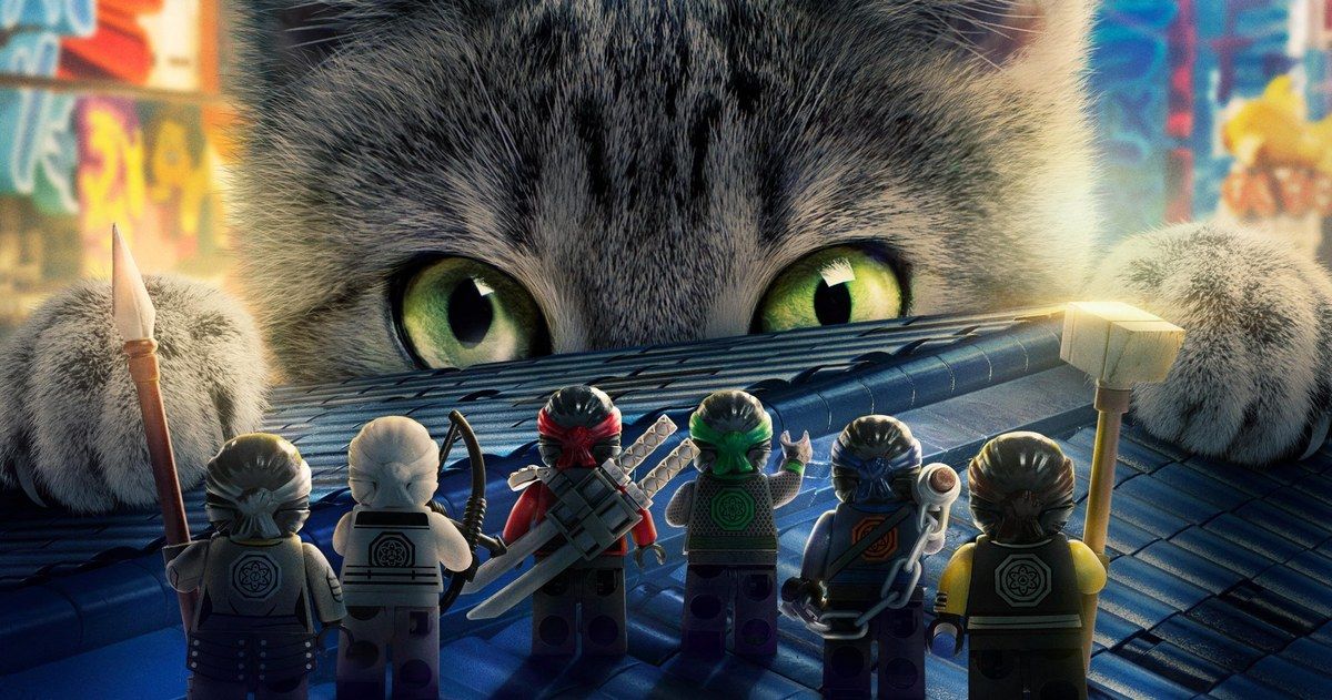 Lego Ninjago Movie Review: A Laugh Riot for All-Ages