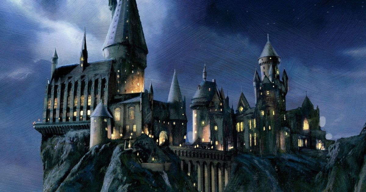 J.K. Rowling Reveals More Harry Potter Wizarding Schools