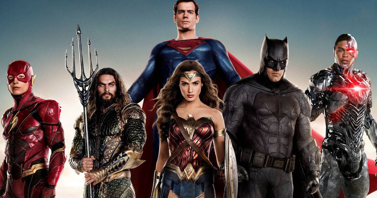 Did Warner Bros. Know Justice League Was Going to Bomb So Badly?
