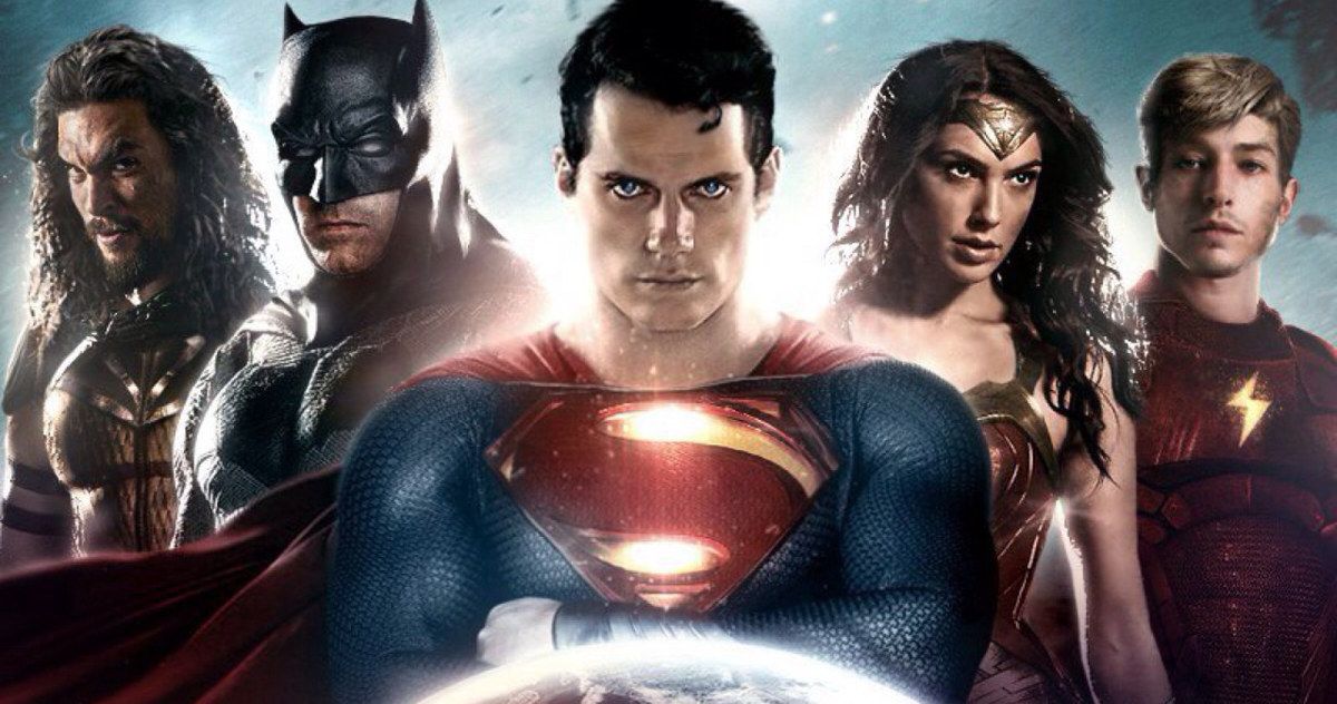 Who Assembles the Superhero Team in Justice League?