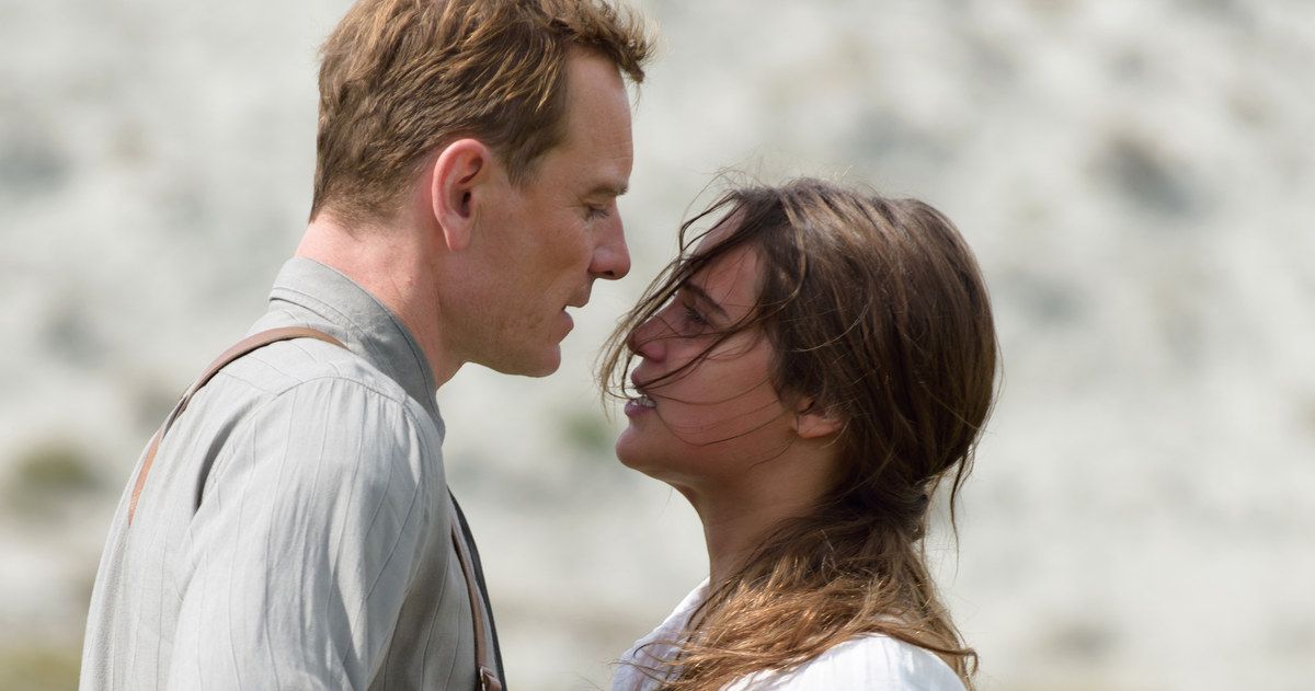 Light Between Oceans Review: Painful, Slow and Really Boring