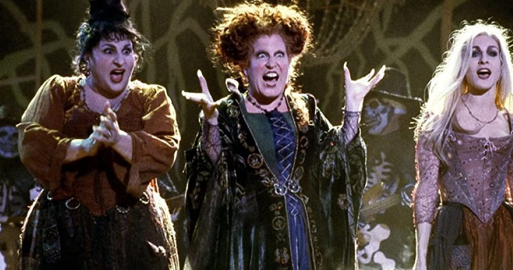 Hocus Pocus Is 2020's Biggest Rerelease After Passing Empire Strikes Back at the Box Office