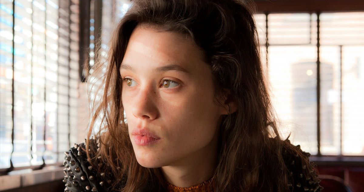 King Arthur Casts Astrid Berges-Frisbey as Guinevere