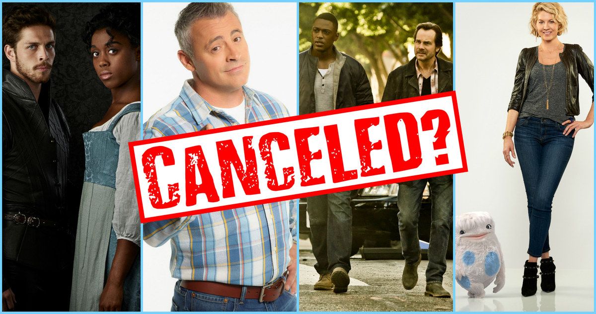 11 Fall 2016 TV Shows Most Likely to Be Canceled