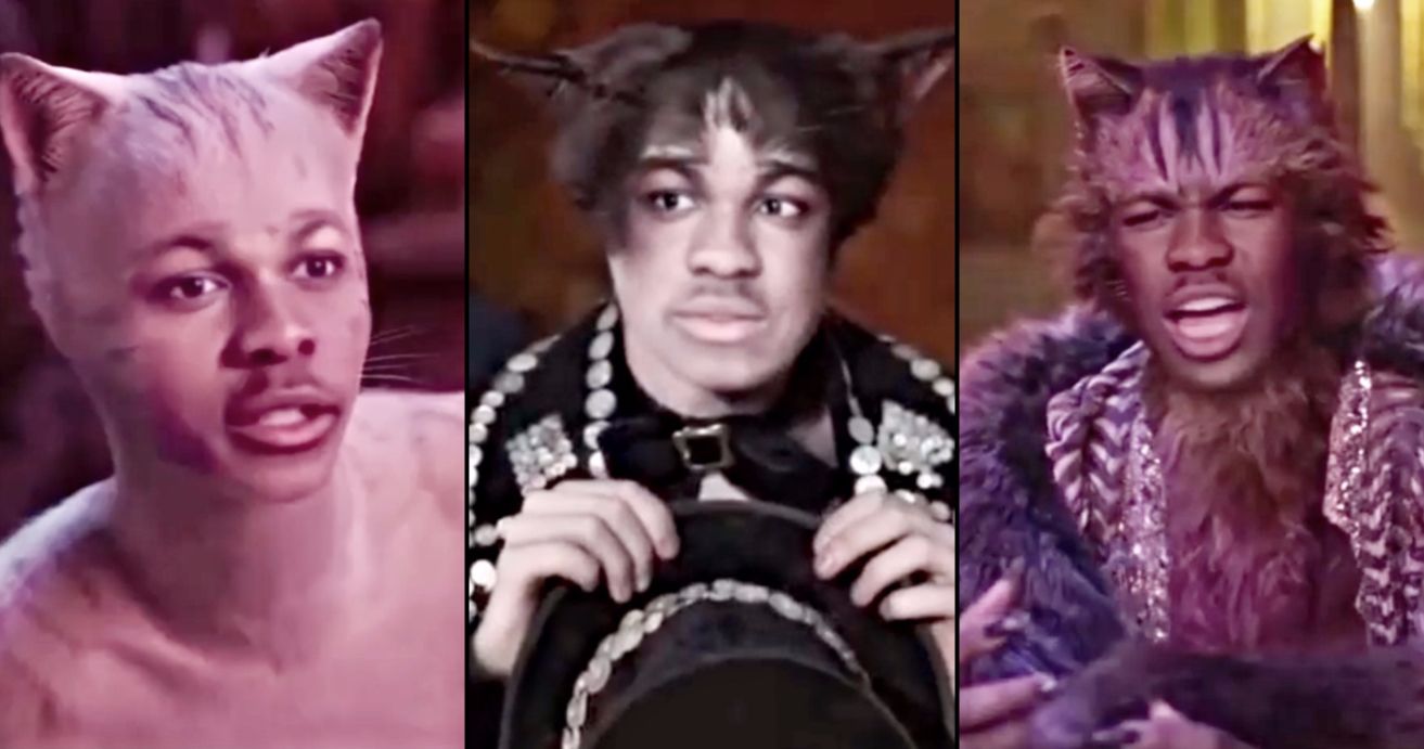 Cats Video Recasts John Boyega in Every Role and Now We Need Cats 2