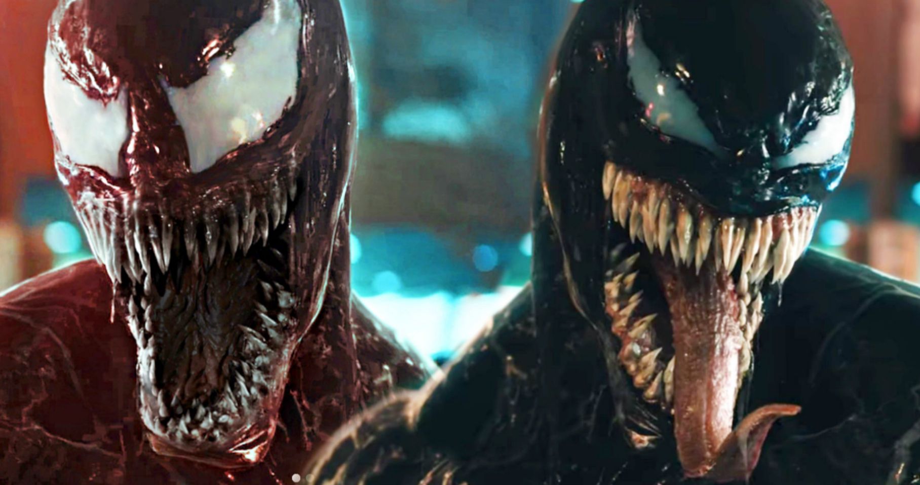 Carnage Vs. Venom: Tom Hardy Teases Ultimate Symbiote Fight in Venom 2