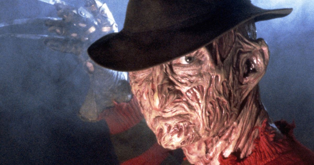 Robert Englund Talks Nightmare on Elm Street Sequel Idea