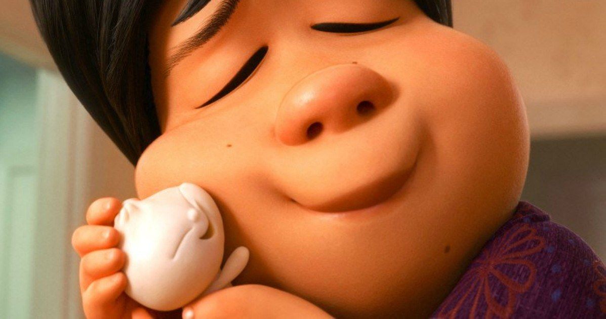 First Look at New Pixar Short Bao Brings a Dumpling to Life