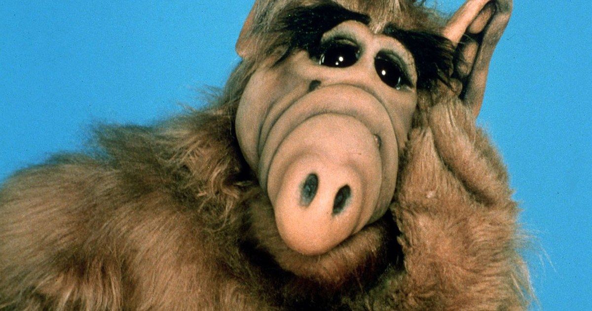 ALF Reboot Is Happening with an All- New Family