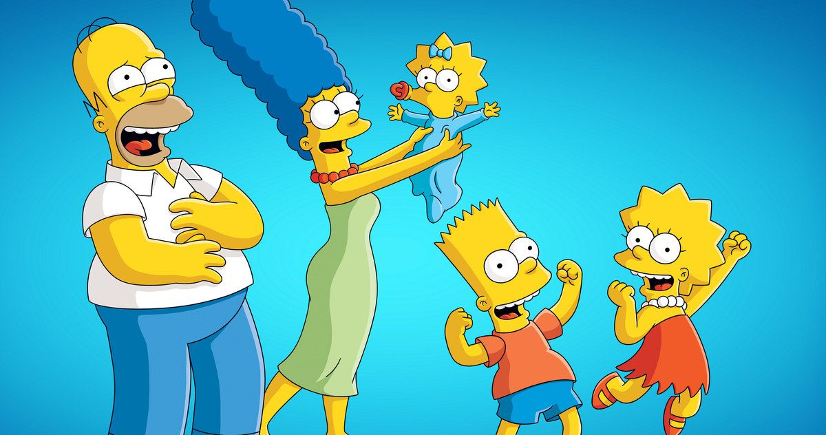 Every Single The Simpsons Episode Will Stream Exclusively on Disney+