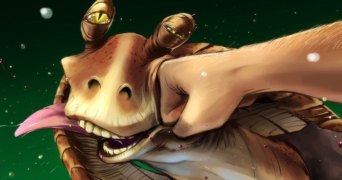 Jar Jar Actor Was Scared to Go to Star Wars Celebration Because of Disgruntled Fans