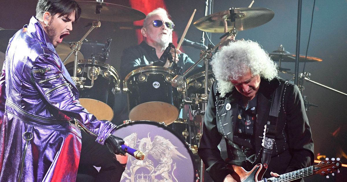 Queen Turned Down Offer to Open Oscars with Bohemian Rhapsody Tribute?