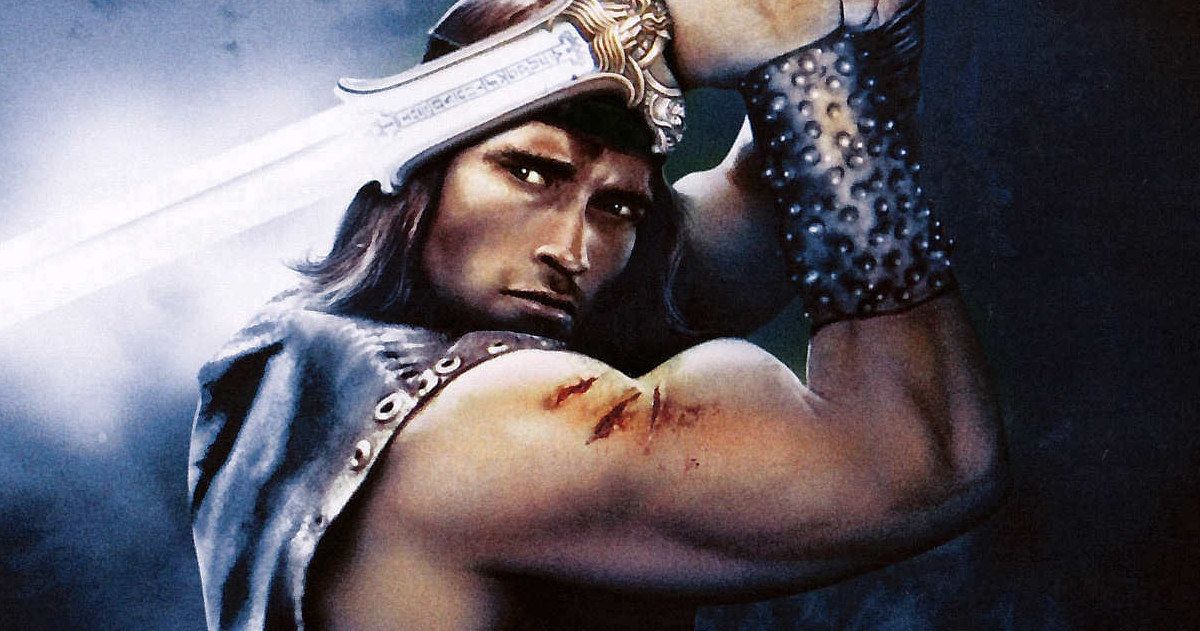 The Legend of Conan Producer Eyes Spring 2015 Start Date