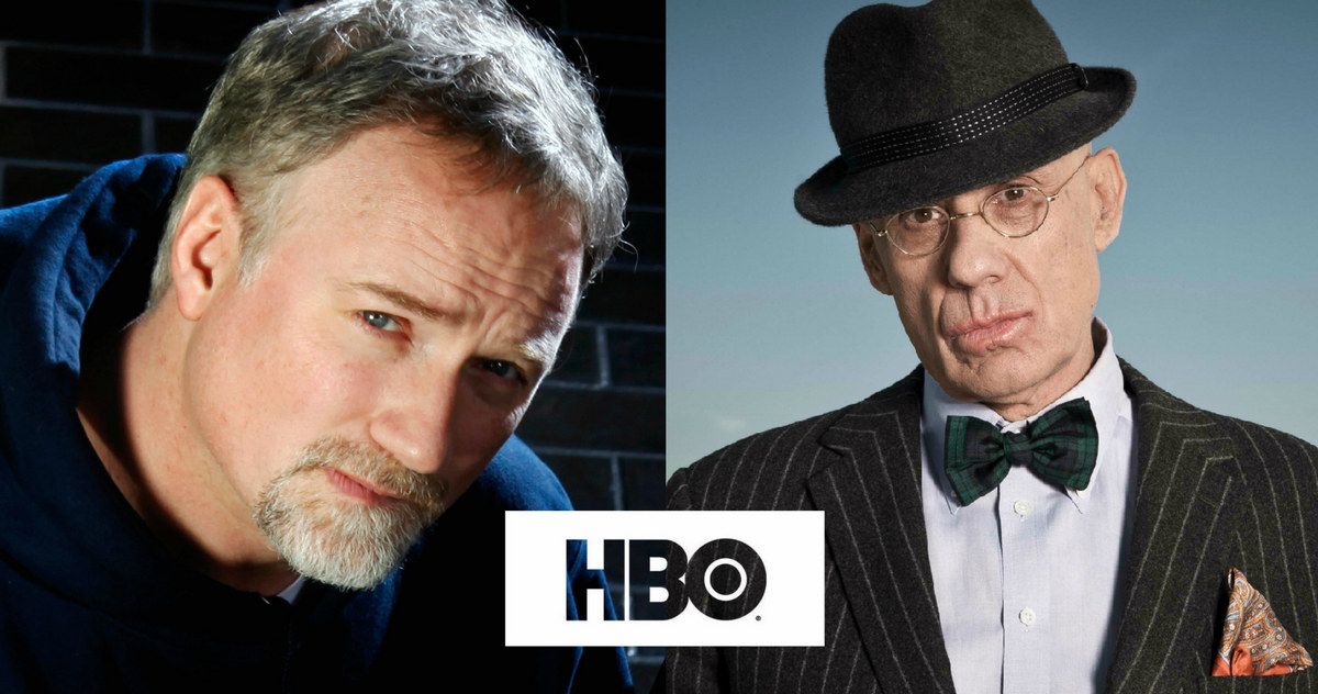 David Fincher, James Ellroy and HBO Team Up for 1950s Noir Series