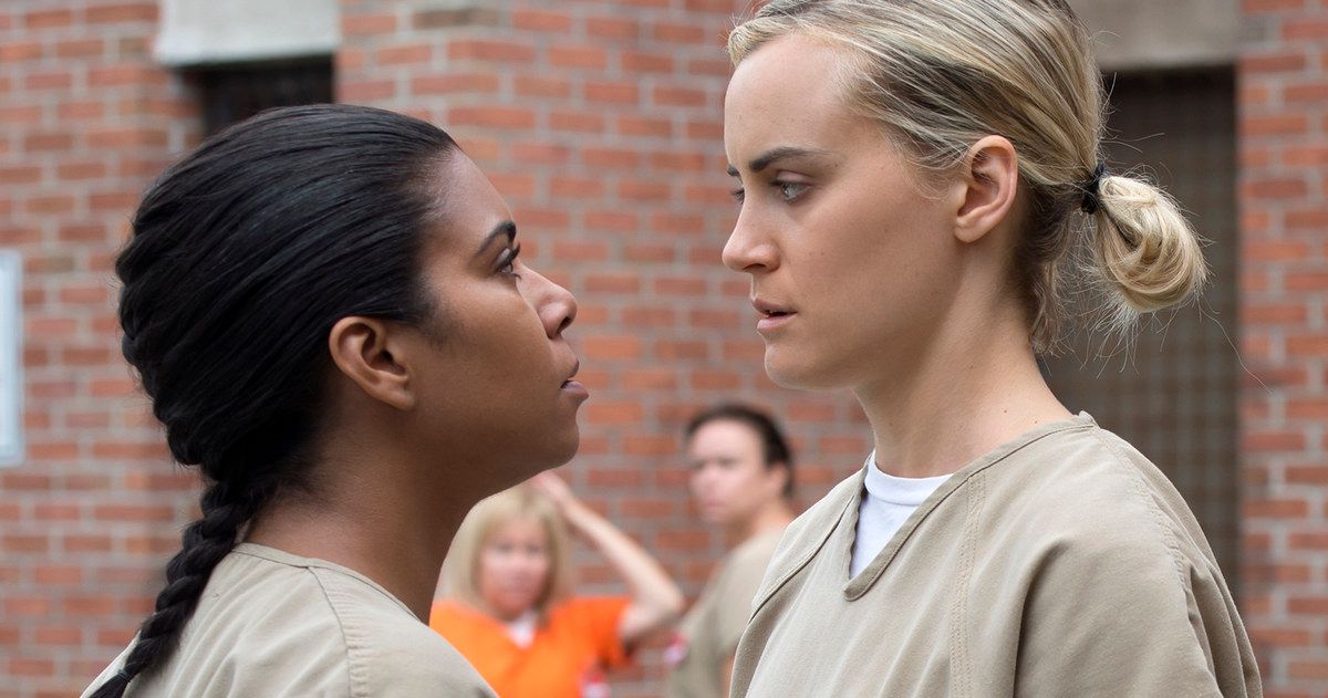 Orange Is the New Black Season 4 Trailer Ignites a Prison War
