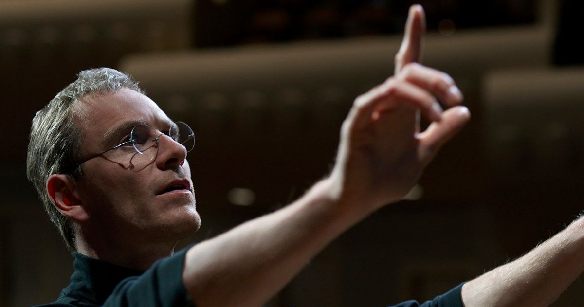 Steve Jobs Trailer #3 Shows Apple Co-Founder as a Mad Genius