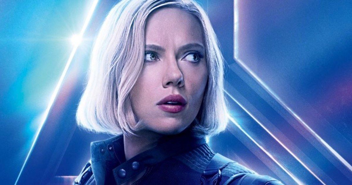Black Widow Movie Scores Scarlett Johansson a Huge $15M Paycheck