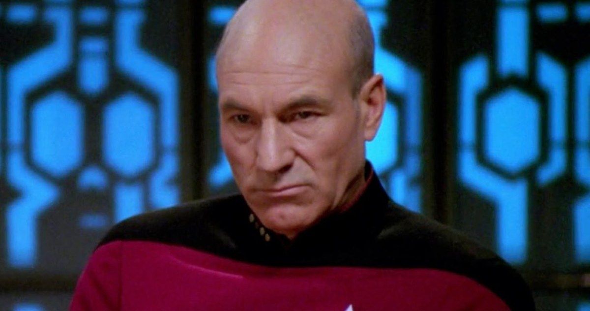 Star Trek Picard Series Will Premiere in Late 2019