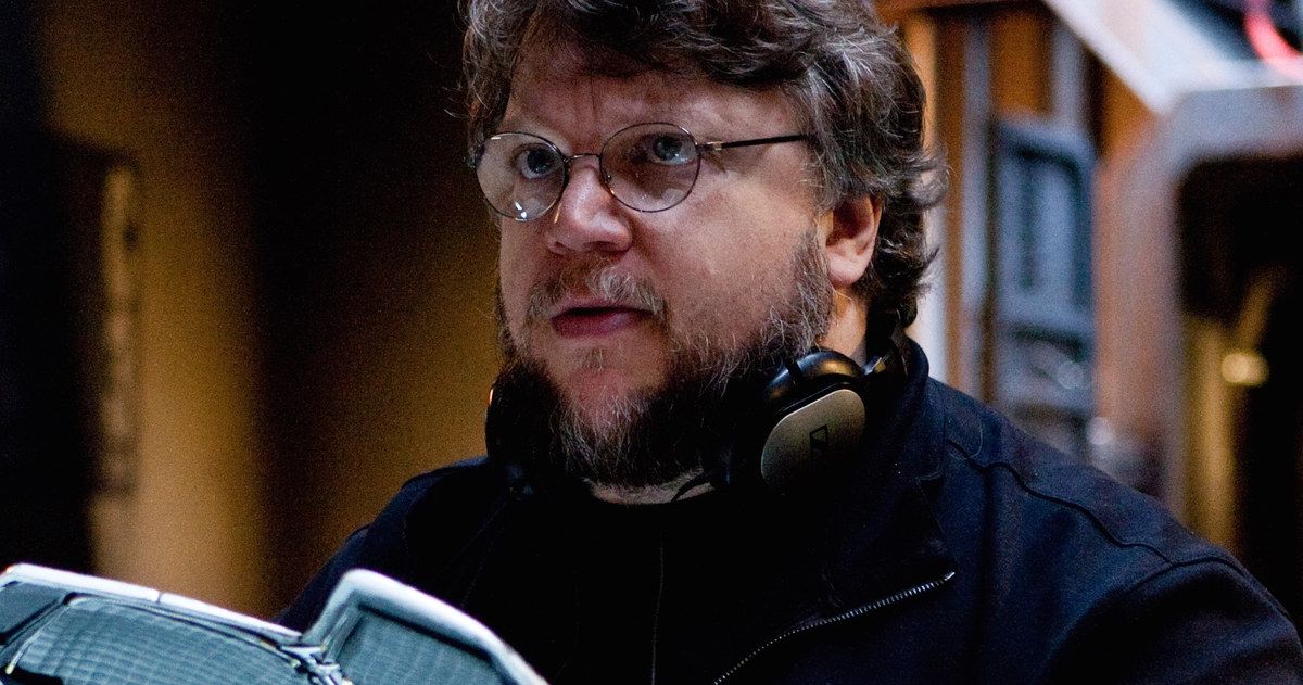 Guillermo Del Toro Plans a Reboot of The Secret Garden