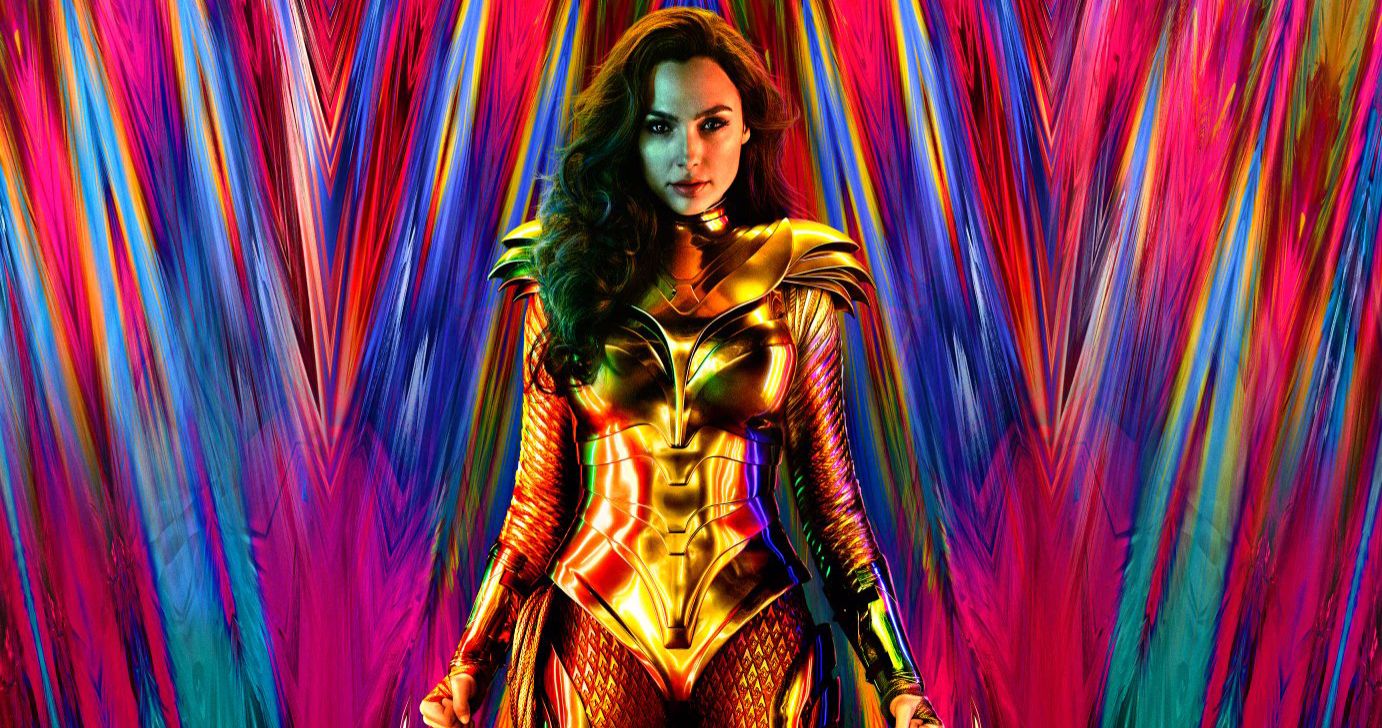 New Wonder Woman 1984 Poster Arrives with Bad News About Comic-Con