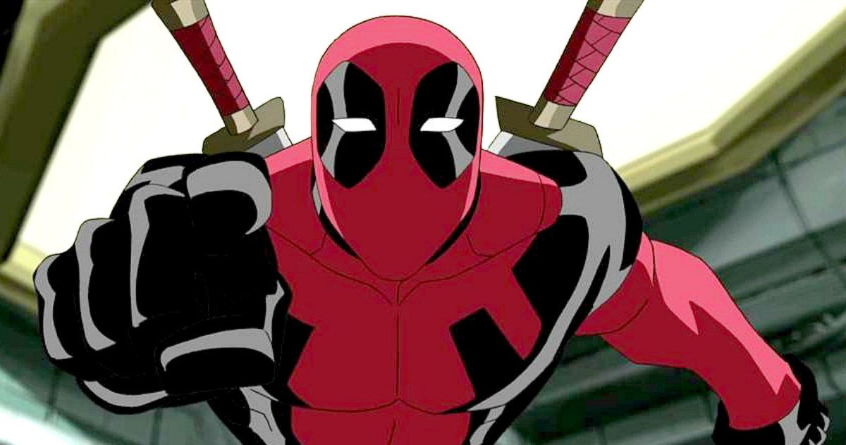 Deadpool Animated Series Is Coming to FXX