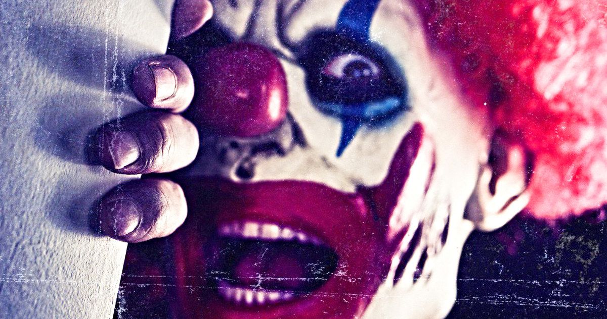 Clownado Trailer Unleashes a Gruesome Gore Tsunami of Killer Clowns