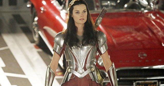 Lady Sif Returns in Marvel's Agent of S.H.I.E.L.D. Photo