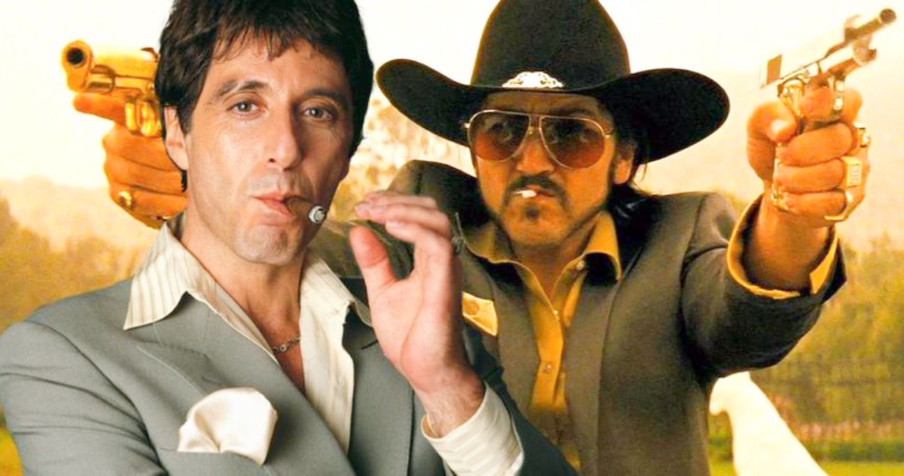 Scarface Remake Loses Diego Luna as the Lead