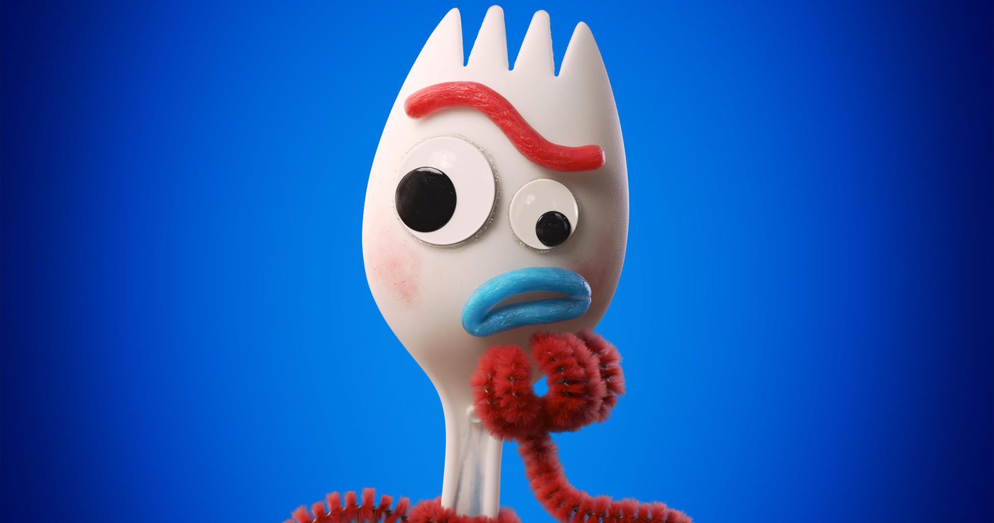 Forky Asks a Question Brings the Toy Story 4 Favorite to Disney+ in 10 New Animated Shorts