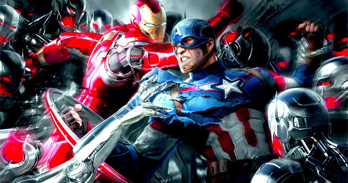 Avengers 2: Whedon Talks Battle with Marvel Over Final Cut