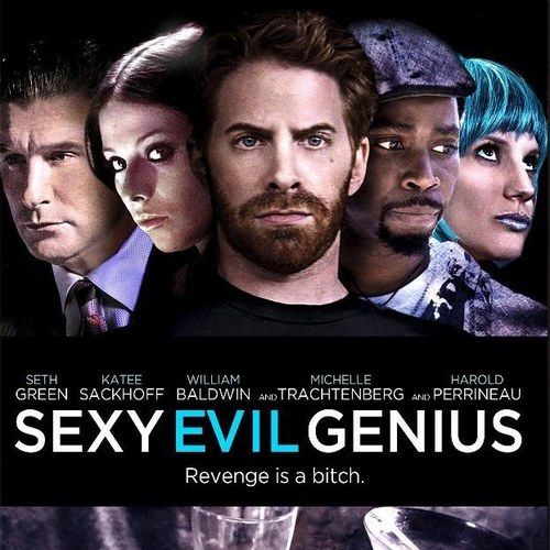 Sexy Evil Genius Trailer Starring Katee Sackhoff and Michelle Trachtenberg