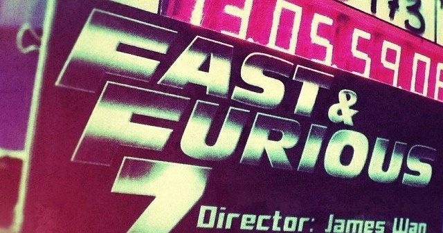 Fast &amp; Furious 7 Resumes Shooting Today