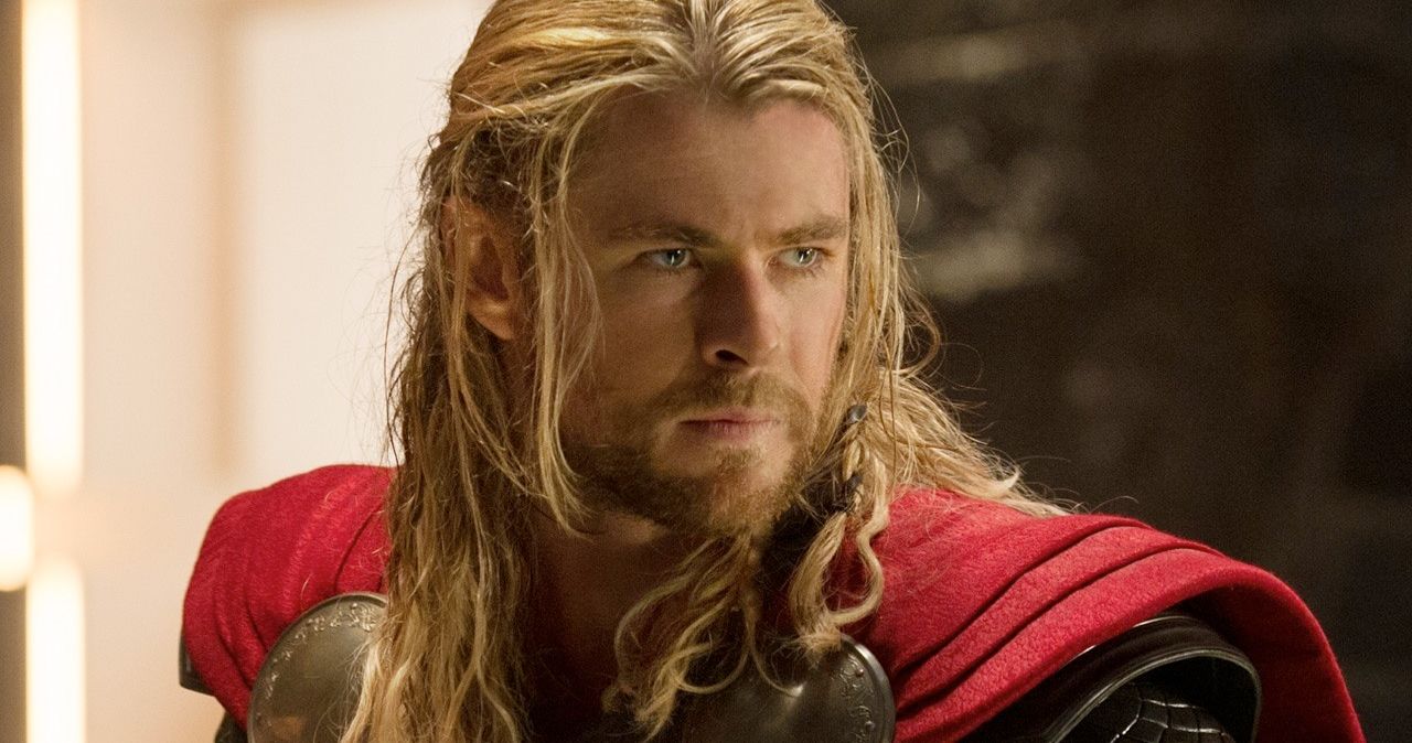 Thor Odinson  Long hair styles men Hemsworth Chris hemsworth thor
