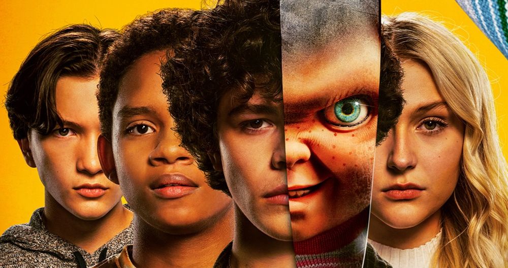 Chucky Series Gets Killer New Poster Ahead of October Premiere