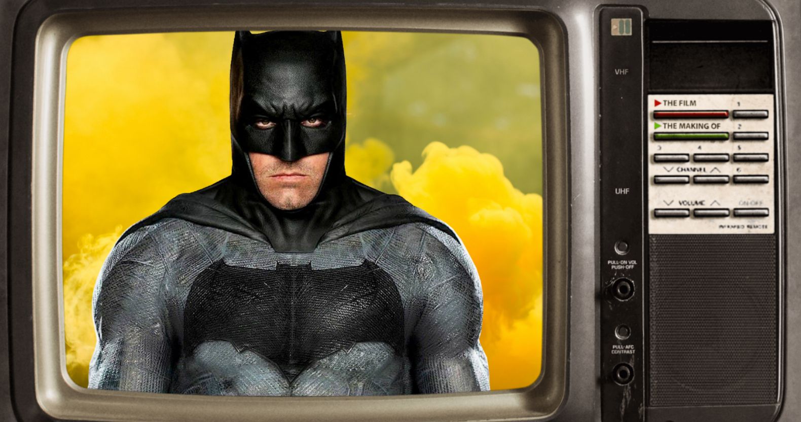HBO Max Wants Ben Affleck for New Batman TV Show?