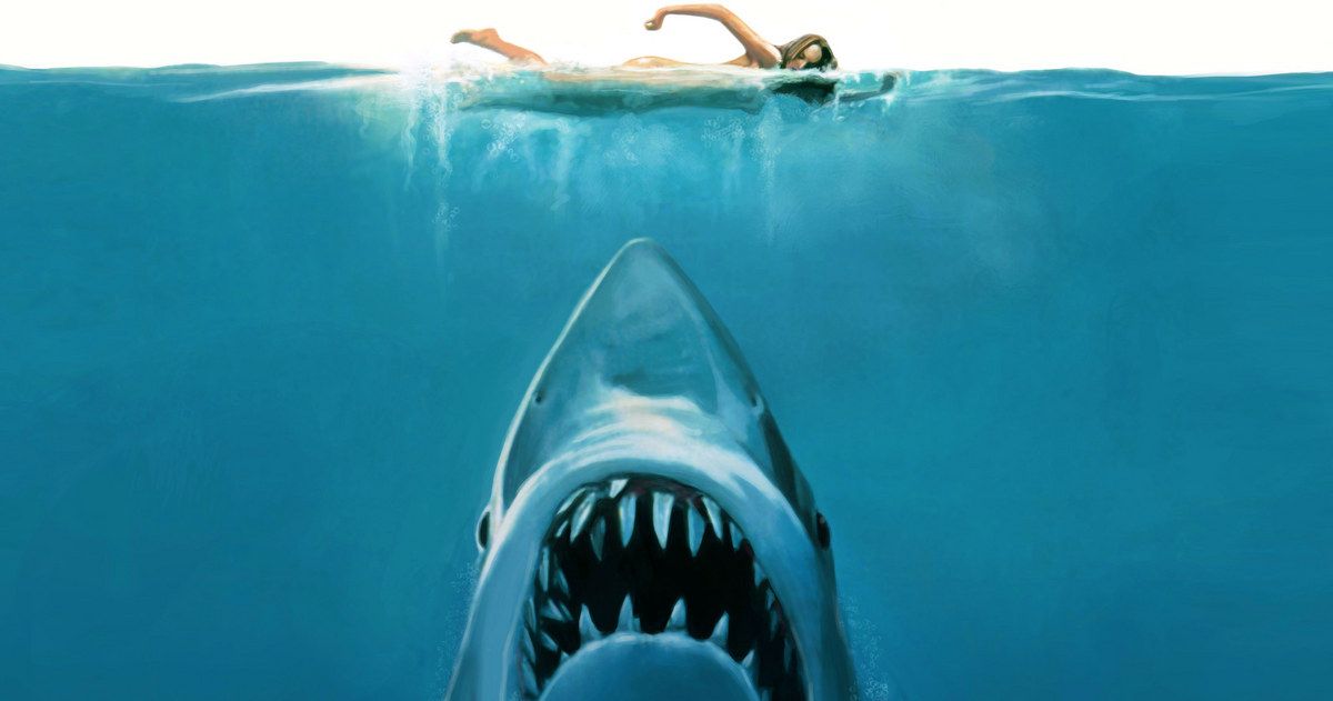 Jaws Returns to Theaters for 40th Anniversary